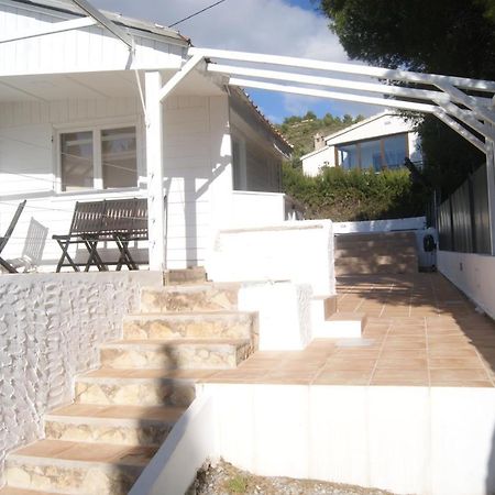 Villa Marineu Las Fuentes Alcossebre المظهر الخارجي الصورة