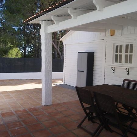 Villa Marineu Las Fuentes Alcossebre المظهر الخارجي الصورة