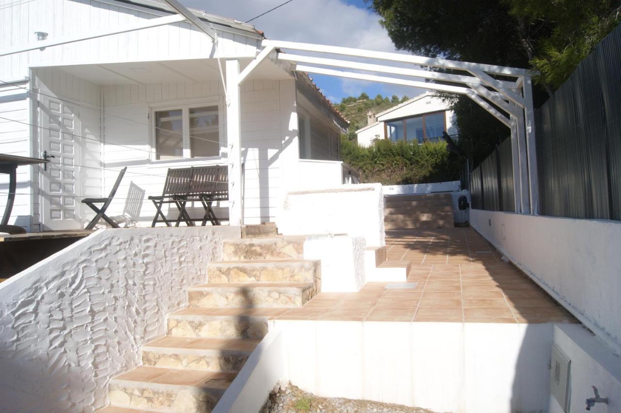 Villa Marineu Las Fuentes Alcossebre المظهر الخارجي الصورة