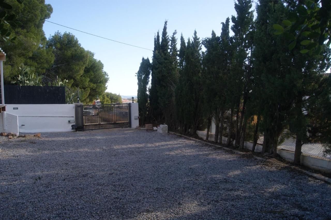 Villa Marineu Las Fuentes Alcossebre المظهر الخارجي الصورة