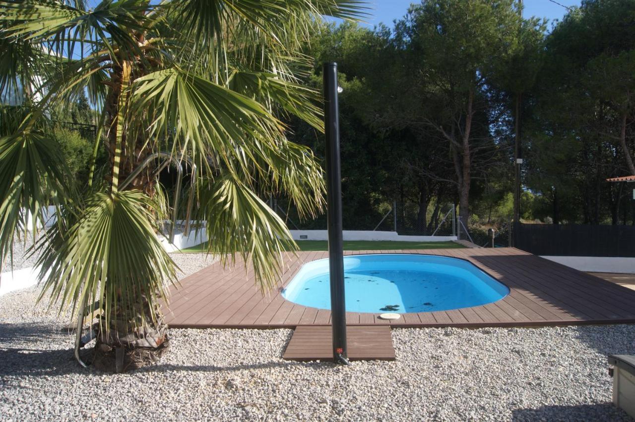 Villa Marineu Las Fuentes Alcossebre المظهر الخارجي الصورة