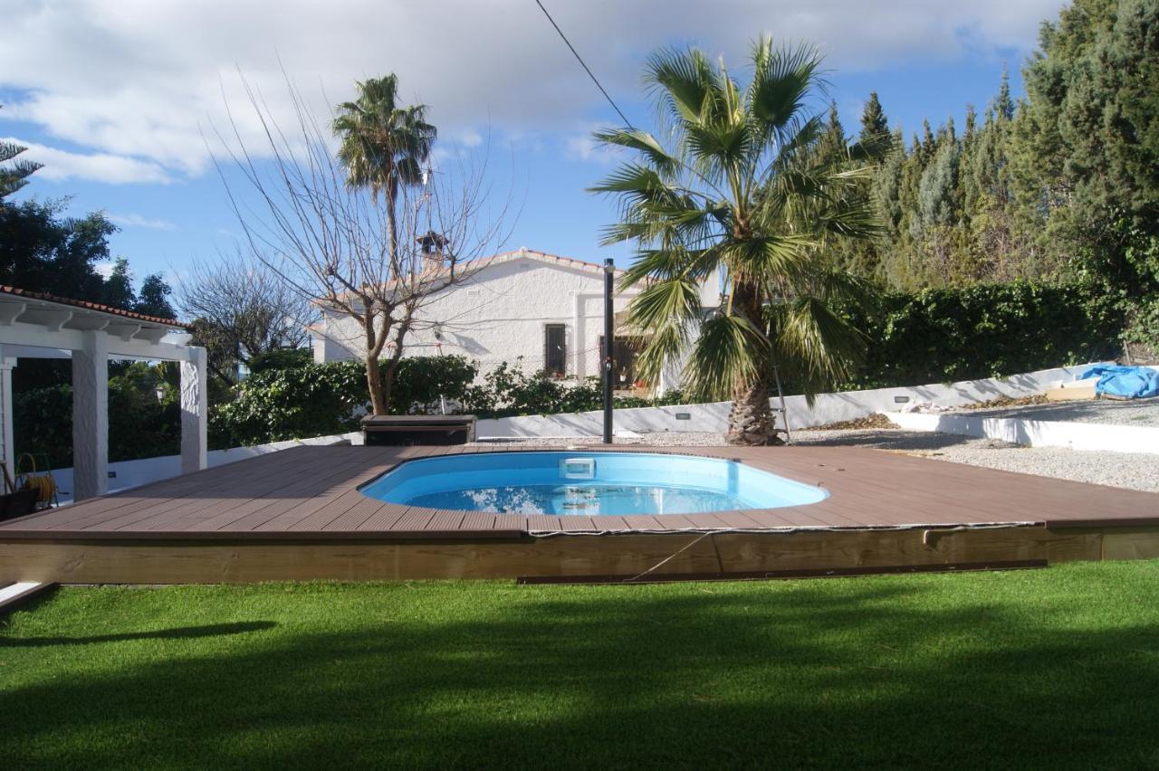 Villa Marineu Las Fuentes Alcossebre المظهر الخارجي الصورة