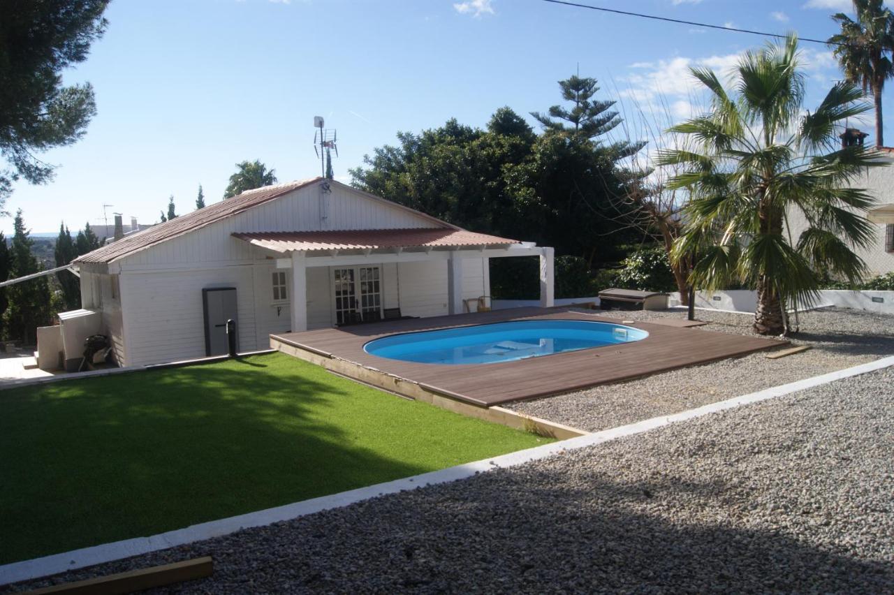 Villa Marineu Las Fuentes Alcossebre المظهر الخارجي الصورة