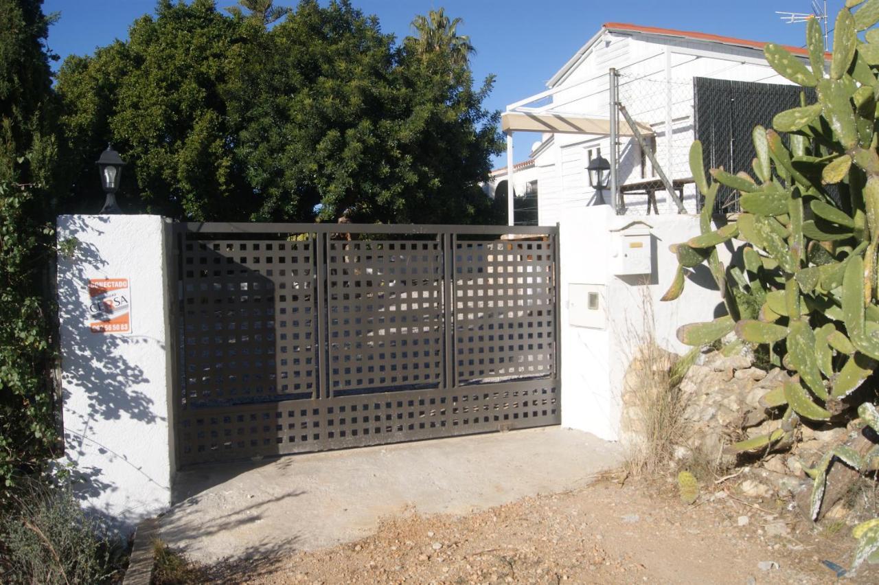 Villa Marineu Las Fuentes Alcossebre المظهر الخارجي الصورة