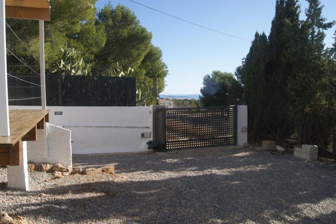 Villa Marineu Las Fuentes Alcossebre المظهر الخارجي الصورة