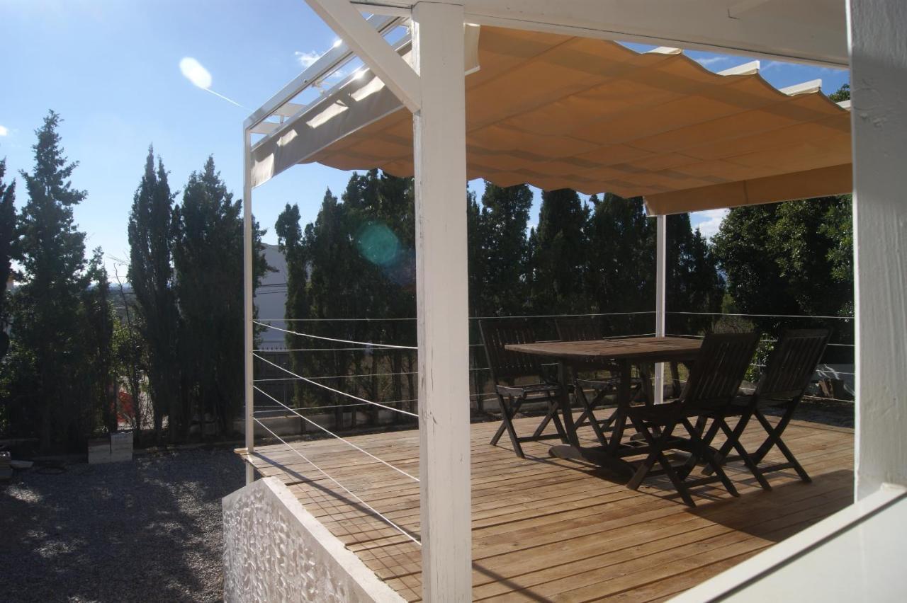 Villa Marineu Las Fuentes Alcossebre المظهر الخارجي الصورة