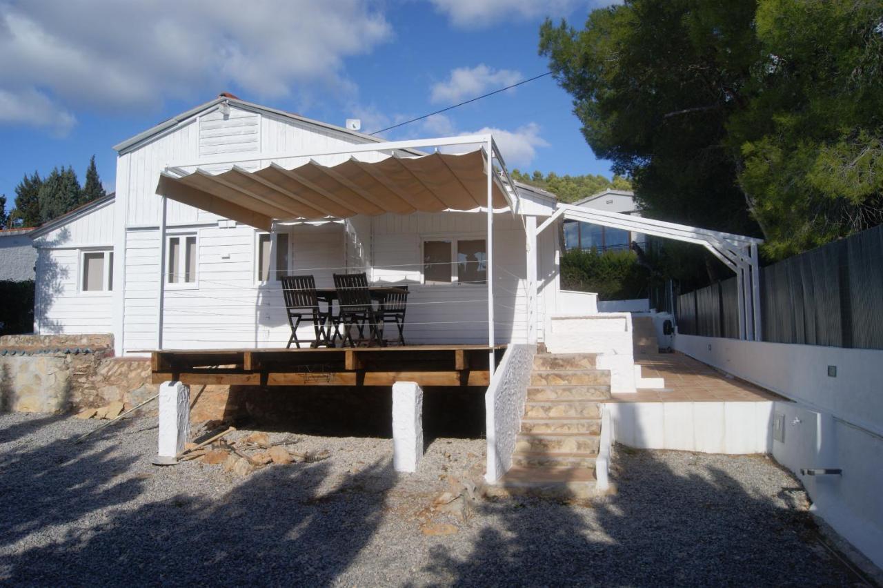 Villa Marineu Las Fuentes Alcossebre المظهر الخارجي الصورة